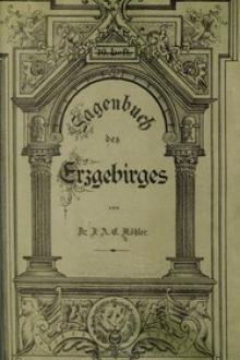 Sagenbuch des Erzgebirges by Johann August Ernst Köhler