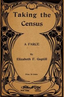 Taking the Census by Elizabeth Frances Guptill