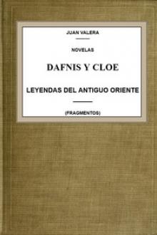 Dafnis y Cloe by Juan Valera