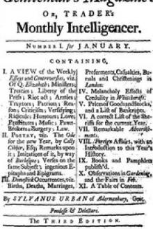 The Gentleman's Magazine, January 1731 by Various