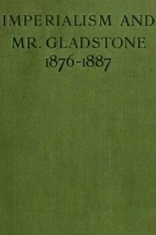 Imperialism and Mr. Gladstone by Various