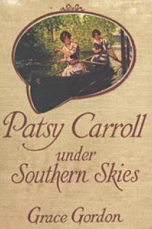 Patsy Carroll Under Southern Skies by Josephine Chase