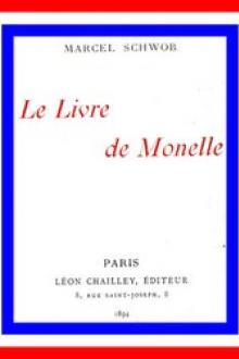 Le livre de Monelle by Marcel Schwob