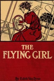The Flying Girl by Lyman Frank Baum