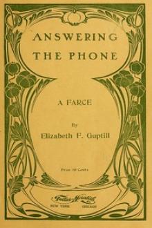Answering the Phone by Elizabeth Frances Guptill