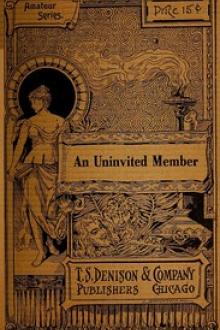 An Uninvited Member by Elizabeth Frances Guptill