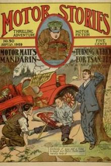 Motor Matt's Mandarin by Stanley R. Matthews