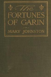 The Fortunes of Garin by Mary Johnston
