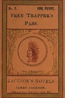 Free Trapper's Pass by William Reynolds Eyster