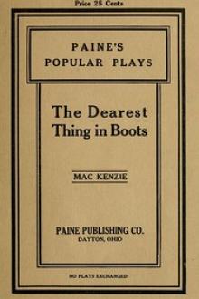 The Dearest Things in Boots by Edna I. MacKenzie