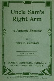 Uncle Sam's Right Arm by Effa E. Preston