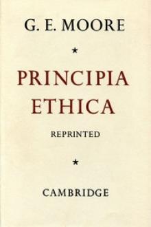 Principia Ethica by George Edward Moore