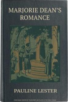 Marjorie Dean's Romance by Josephine Chase
