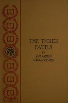 The Three Fates by F. Marion Crawford