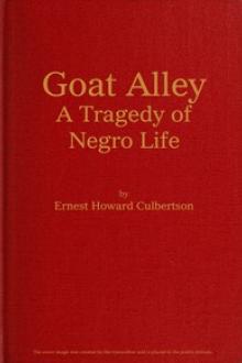 Goat Alley by Earnest Howard Culbertson