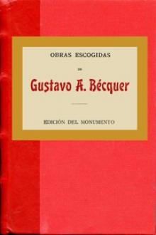 Obras escogidas by Gustavo Adolfo Bécquer