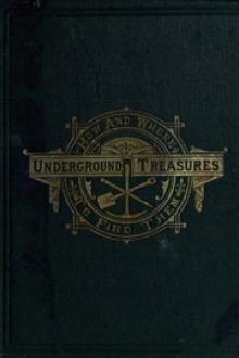 Underground Treasures by James Orton