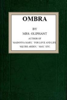 Ombra by Margaret Oliphant