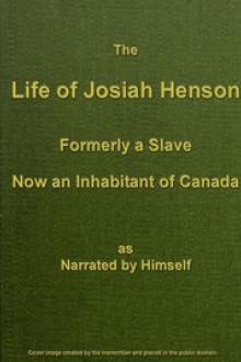 The Life of Josiah Henson by Josiah Henson