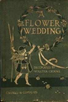 A Flower Wedding by Walter Crane