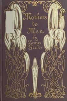 Mothers to Men by Zona Gale