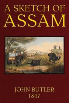 A Sketch of Assam by John James Butler