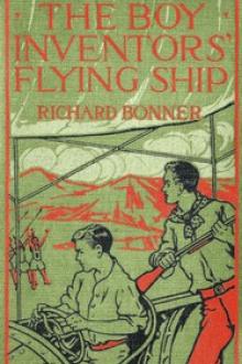 The Boy Inventors' Flying Ship by Richard Bonner