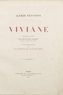 Viviane by Alfred Lord Tennyson