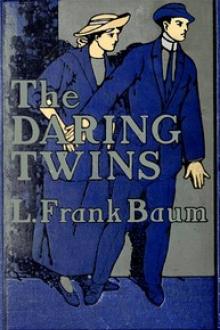 The Daring Twins by Lyman Frank Baum