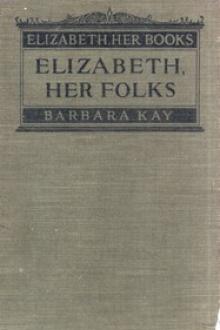Elizabeth by Barbara Kay