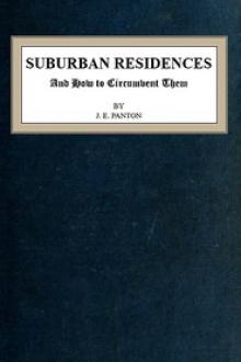 Suburban Residences by Jane Ellen Panton