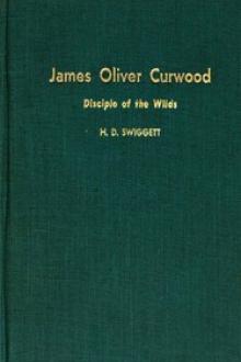 James Oliver Curwood by Hobart Donald Swiggett