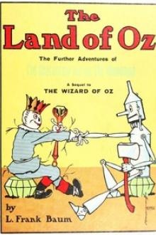 The Land of Oz by Lyman Frank Baum