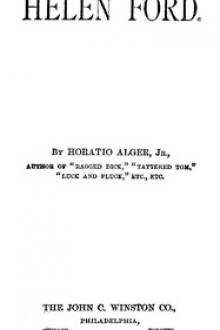 Helen Ford by Jr. Alger Horatio