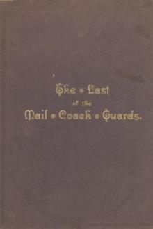 Old Coaching Days by Moses James Nobbs