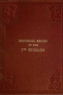 Historical Record of the Seventh, or the Queen's Own Regiment of Hussars by Richard Cannon