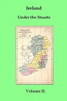 Ireland under the Stuarts and during the Interregnum, Vol by Richard Bagwell