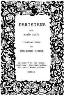 Parisiana by Rubén Darío
