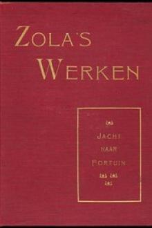 Jacht naar Fortuin by Émile Zola