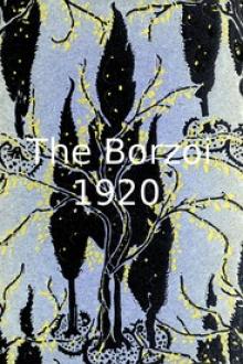 The Borzoi 1920 by Various