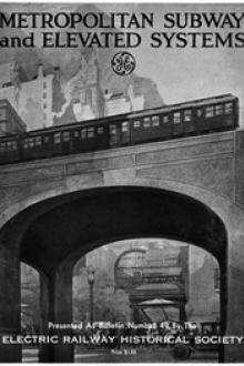 Metropolitan Subway and Elevated Systems by General Electric Company