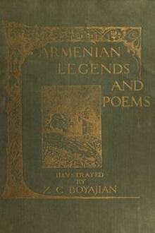 Armenian Legends and Poems by Various