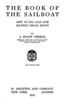 The Book of the Sailboat by A. Hyatt Verrill