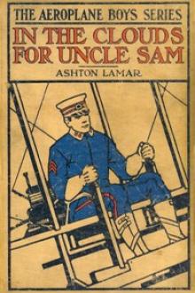In the Clouds for Uncle Sam by Harry Lincoln Sayler