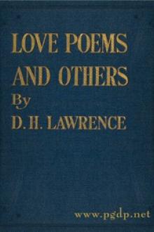 Love Poems and Others by D. H. Lawrence