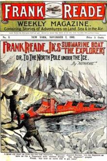 Frank Reade Jr.'s Submarine Boat by Noname