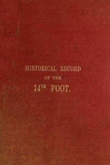 Historical Record of the Fourteenth, or, the Buckinghamshire Regiment of Foot by Richard Cannon