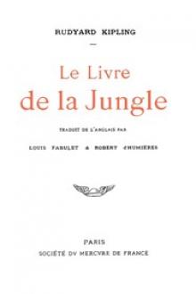 Le livre de la Jungle by Rudyard Kipling