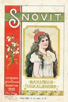 Snövit barnens julkalender 1918 by Various