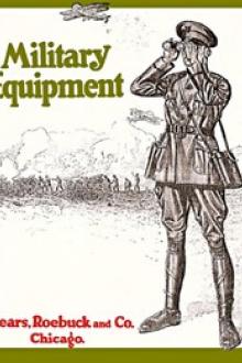 1917 Military Equipment: by Roebuck & Co., John Van Der Zee Sears